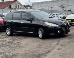 PEUGEOT 307 2.0 ALLURE SW 16V GASOLINA 4P AUTOMÁTICO PEUGEOT 307 2.0 ALLURE SW 16V GASOLINA 4P AUTOMÁTICO