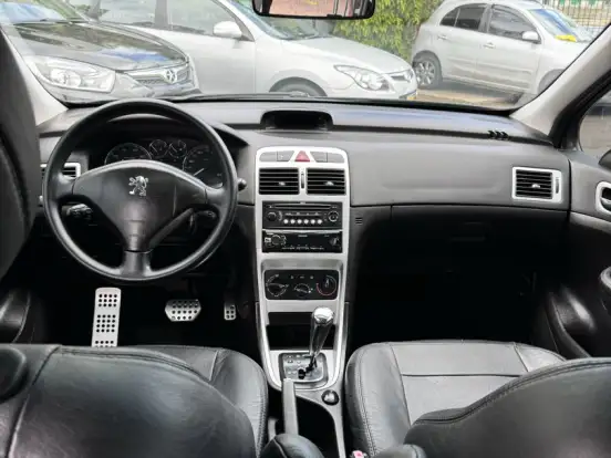 PEUGEOT-307-2.0 ALLURE SW 16V GASOLINA 4P AUTOMÁTICO PEUGEOT-307-2007