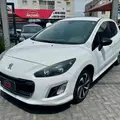 PEUGEOT 308 1.6 ACTIVE 16V FLEX 4P MANUAL PEUGEOT 308 1.6 ACTIVE 16V FLEX 4P MANUAL