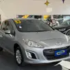 PEUGEOT 308 1.6 ACTIVE 16V FLEX 4P MANUAL PEUGEOT 308 1.6 ACTIVE 16V FLEX 4P MANUAL