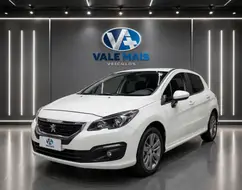 PEUGEOT 308 2.0 ALLURE 16V FLEX 4P AUTOMÁTICO PEUGEOT 308 2.0 ALLURE 16V FLEX 4P AUTOMÁTICO