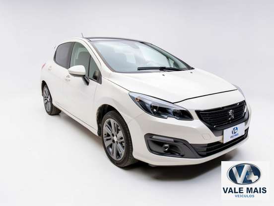 PEUGEOT-308-2.0 ALLURE 16V FLEX 4P AUTOMÁTICO PEUGEOT-308-2015