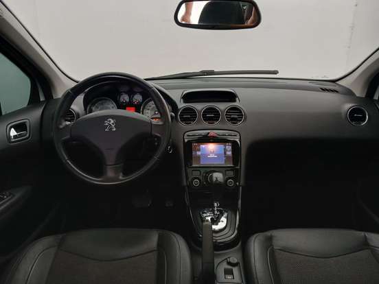 PEUGEOT-308-2.0 ALLURE 16V FLEX 4P AUTOMÁTICO PEUGEOT-308-2015
