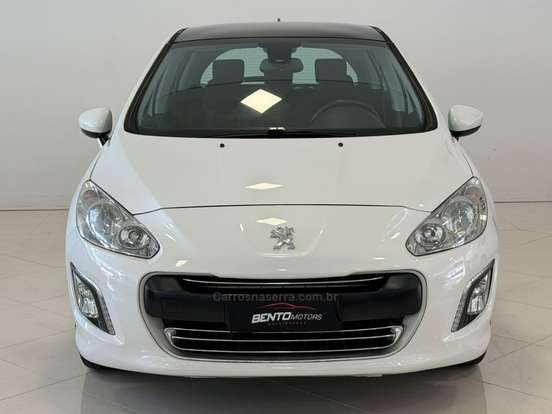 PEUGEOT-308-2.0 ALLURE 16V FLEX 4P AUTOMÁTICO PEUGEOT-308-2015
