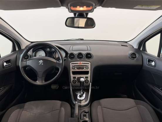 PEUGEOT-308-2.0 ALLURE 16V FLEX 4P AUTOMÁTICO PEUGEOT-308-2015