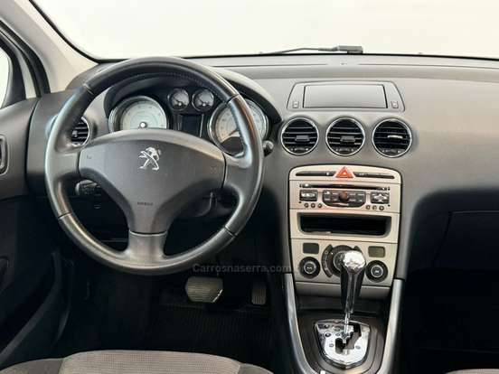 PEUGEOT-308-2.0 ALLURE 16V FLEX 4P AUTOMÁTICO PEUGEOT-308-2015