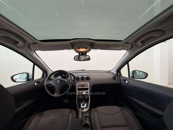 PEUGEOT-308-2.0 ALLURE 16V FLEX 4P AUTOMÁTICO PEUGEOT-308-2015