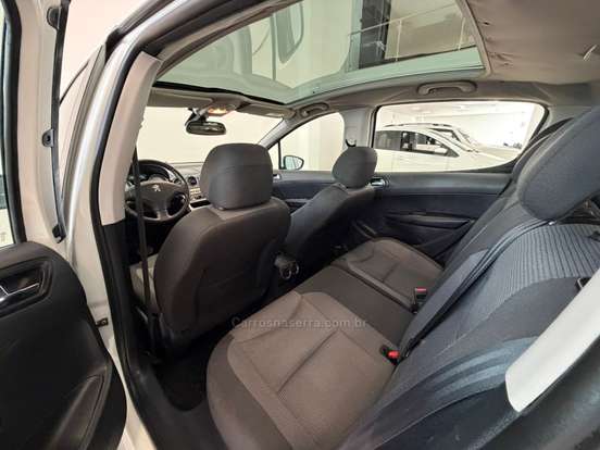 PEUGEOT-308-2.0 ALLURE 16V FLEX 4P AUTOMÁTICO PEUGEOT-308-2015