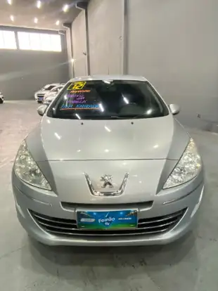 PEUGEOT-408-2.0 ALLURE 16V FLEX 4P MANUAL PEUGEOT-408-2011