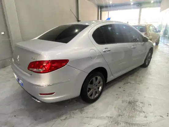 PEUGEOT-408-2.0 ALLURE 16V FLEX 4P MANUAL PEUGEOT-408-2011