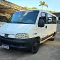 PEUGEOT BOXER 2.3 HDI 330 PASSAGEIRO 16 LUGARES 8V DIESEL 3P MANUAL PEUGEOT BOXER 2.3 HDI 330 PASSAGEIRO 16 LUGARES 8V DIESEL 3P MANUAL