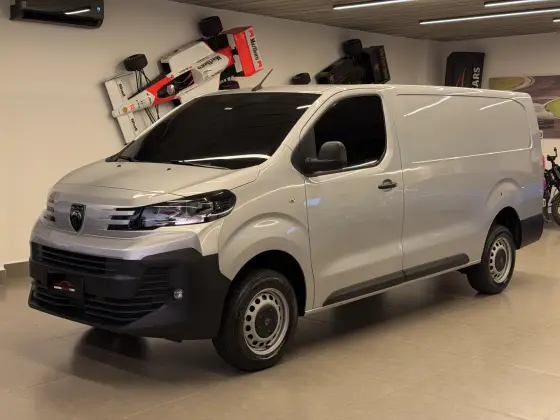 PEUGEOT EXPERT 1.5 BLUEHDI DIESEL CARGO MANUAL