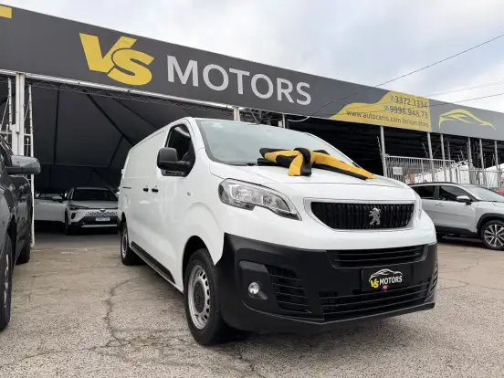 PEUGEOT-EXPERT-1.6 BLUEHDI DIESEL BUSINESS PACK MANUAL PEUGEOT-EXPERT-2018