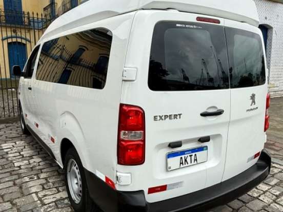 PEUGEOT-EXPERT-1.6 BLUEHDI DIESEL MINIBUS MANUAL PEUGEOT-EXPERT-2019
