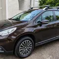 PEUGEOT 2008 1.6 16V FLEX ALLURE 4P AUTOMÁTICO PEUGEOT 2008 1.6 16V FLEX ALLURE 4P AUTOMÁTICO