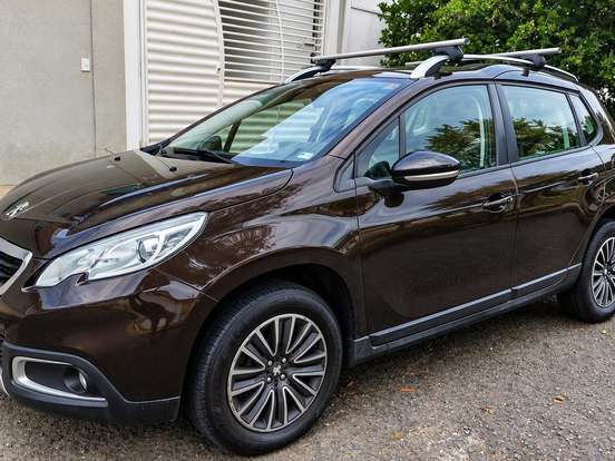 PEUGEOT-2008-1.6 16V FLEX ALLURE 4P AUTOMÁTICO PEUGEOT-2008-2018
