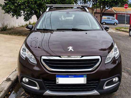 PEUGEOT-2008-1.6 16V FLEX ALLURE 4P AUTOMÁTICO PEUGEOT-2008-2018