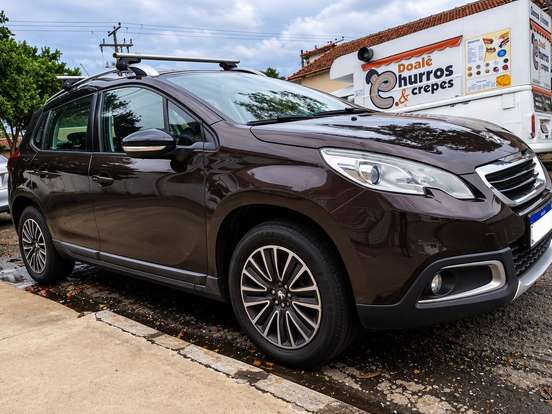 PEUGEOT-2008-1.6 16V FLEX ALLURE 4P AUTOMÁTICO PEUGEOT-2008-2018
