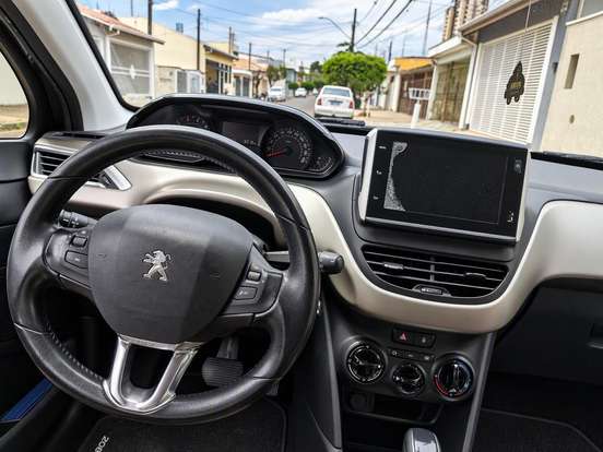 PEUGEOT-2008-1.6 16V FLEX ALLURE 4P AUTOMÁTICO PEUGEOT-2008-2018