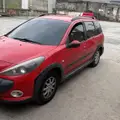 PEUGEOT 207 1.6 ESCAPADE SW 16V FLEX 4P MANUAL PEUGEOT 207 1.6 ESCAPADE SW 16V FLEX 4P MANUAL