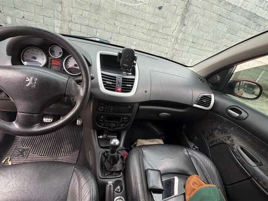PEUGEOT-207-1.6 ESCAPADE SW 16V FLEX 4P MANUAL PEUGEOT-207-2011