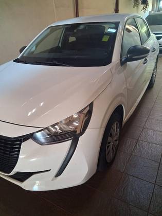 PEUGEOT 208 1.0 FIREFLY FLEX LIKE MANUAL
