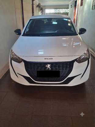 PEUGEOT-208-1.0 FIREFLY FLEX LIKE MANUAL PEUGEOT-208-2023
