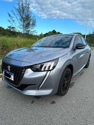 PEUGEOT 208 1.0 FIREFLY FLEX STYLE MANUAL