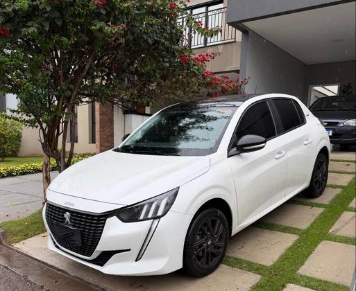 PEUGEOT 208 1.0 FIREFLY FLEX STYLE MANUAL