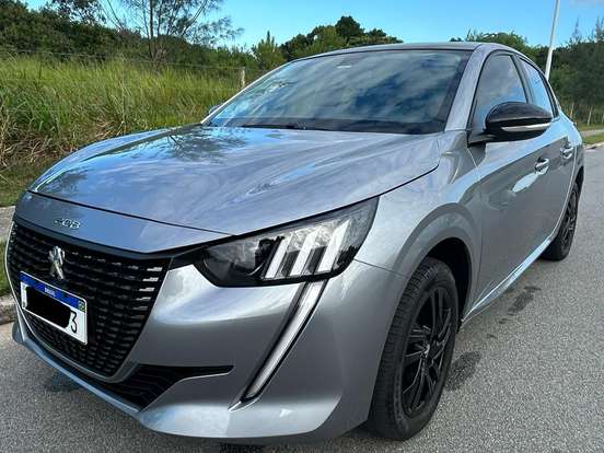 PEUGEOT-208-1.0 FIREFLY FLEX STYLE MANUAL PEUGEOT-208-2023