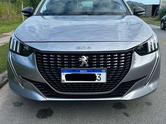 PEUGEOT-208-1.0 FIREFLY FLEX STYLE MANUAL PEUGEOT-208-2023