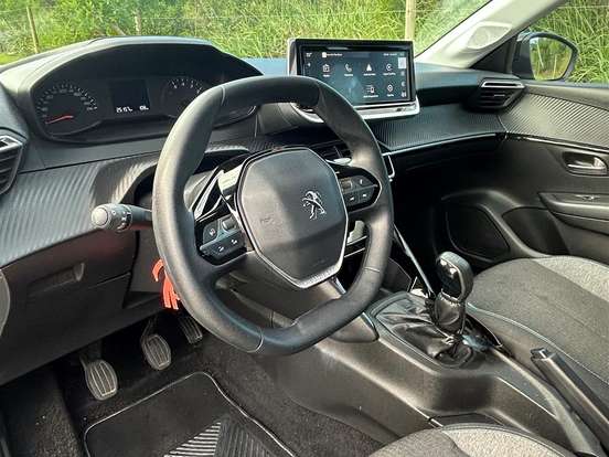 PEUGEOT-208-1.0 FIREFLY FLEX STYLE MANUAL PEUGEOT-208-2023