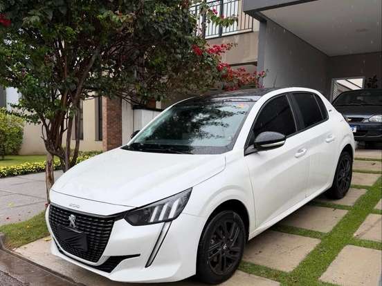 PEUGEOT-208-1.0 FIREFLY FLEX STYLE MANUAL PEUGEOT-208-2022