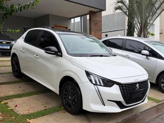 PEUGEOT-208-1.0 FIREFLY FLEX STYLE MANUAL PEUGEOT-208-2022