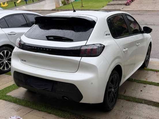 PEUGEOT-208-1.0 FIREFLY FLEX STYLE MANUAL PEUGEOT-208-2022