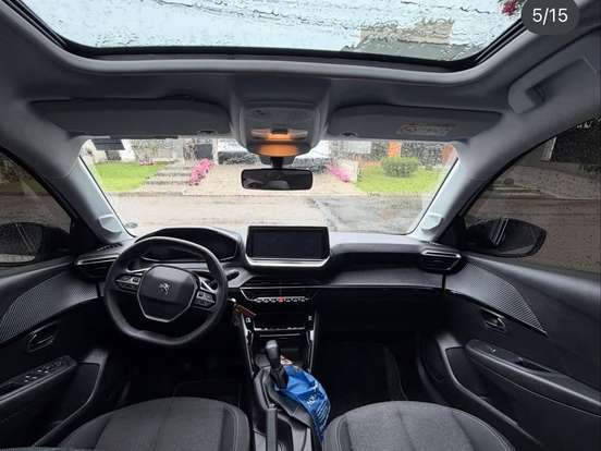 PEUGEOT-208-1.0 FIREFLY FLEX STYLE MANUAL PEUGEOT-208-2022