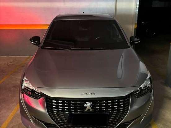 PEUGEOT-208-1.0 TURBO 200 FLEX ALLURE CVT PEUGEOT-208-2024