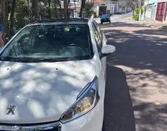 PEUGEOT 208 1.6 ALLURE 16V FLEX 4P AUTOMÁTICO PEUGEOT 208 1.6 ALLURE 16V FLEX 4P AUTOMÁTICO