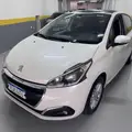 PEUGEOT 208 1.6 ALLURE 16V FLEX 4P AUTOMÁTICO PEUGEOT 208 1.6 ALLURE 16V FLEX 4P AUTOMÁTICO
