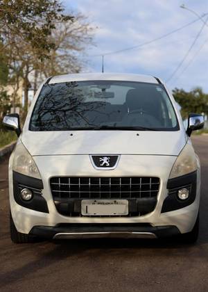 PEUGEOT 3008 1.6 ALLURE THP 16V GASOLINA 4P AUTOMÁTICO