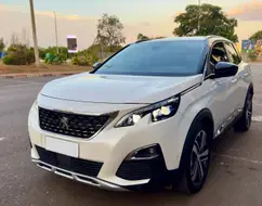PEUGEOT 3008 1.6 GRIFFE PACK THP 16V GASOLINA 4P AUTOMÁTICO PEUGEOT 3008 1.6 GRIFFE PACK THP 16V GASOLINA 4P AUTOMÁTICO