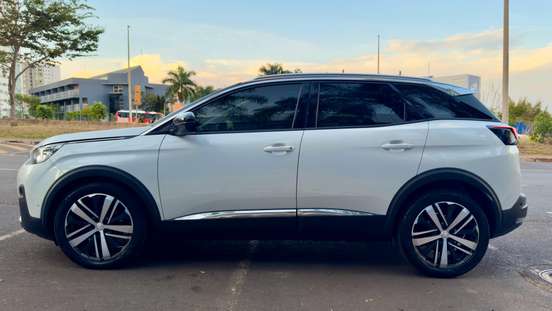 PEUGEOT-3008-1.6 GRIFFE PACK THP 16V GASOLINA 4P AUTOMÁTICO PEUGEOT-3008-2018