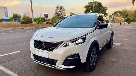 PEUGEOT-3008-1.6 GRIFFE PACK THP 16V GASOLINA 4P AUTOMÁTICO PEUGEOT-3008-2018