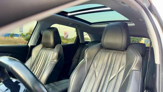 PEUGEOT-3008-1.6 GRIFFE PACK THP 16V GASOLINA 4P AUTOMÁTICO PEUGEOT-3008-2018