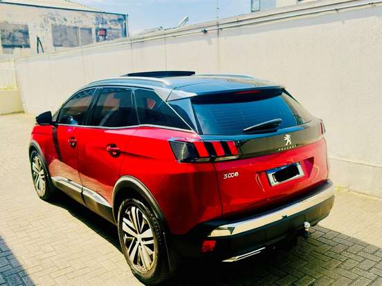 PEUGEOT-3008-1.6 GRIFFE PACK THP 16V GASOLINA 4P AUTOMÁTICO PEUGEOT-3008-2020