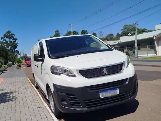 PEUGEOT-EXPERT-1.6 BLUEHDI DIESEL BUSINESS PACK MANUAL PEUGEOT-EXPERT-2019
