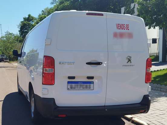 PEUGEOT-EXPERT-1.6 BLUEHDI DIESEL BUSINESS PACK MANUAL PEUGEOT-EXPERT-2019