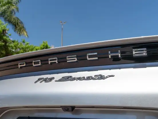 PORSCHE-718-2.0 16V H4 GASOLINA BOXSTER PDK PORSCHE-718-2023