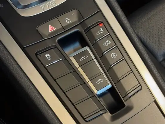 PORSCHE-718-2.0 16V H4 GASOLINA BOXSTER PDK PORSCHE-718-2019
