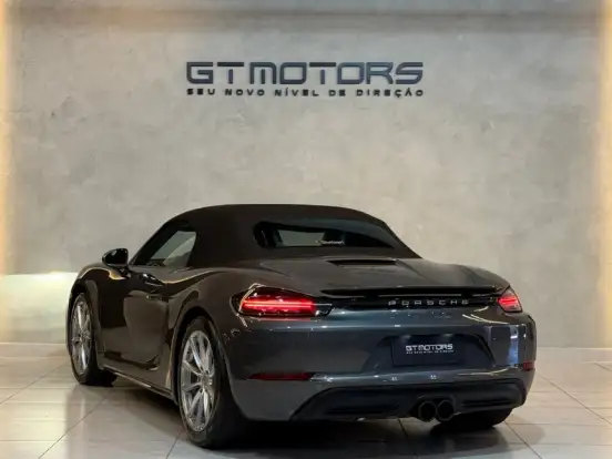 PORSCHE-718-2.0 16V H4 GASOLINA BOXSTER PDK PORSCHE-718-2019